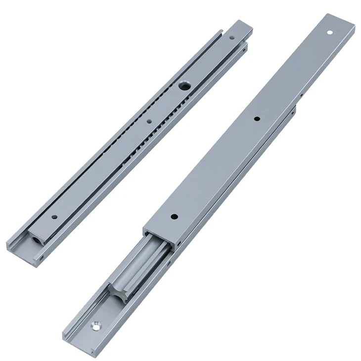 45kg Load Aluminium Slides For tool Box Drawer