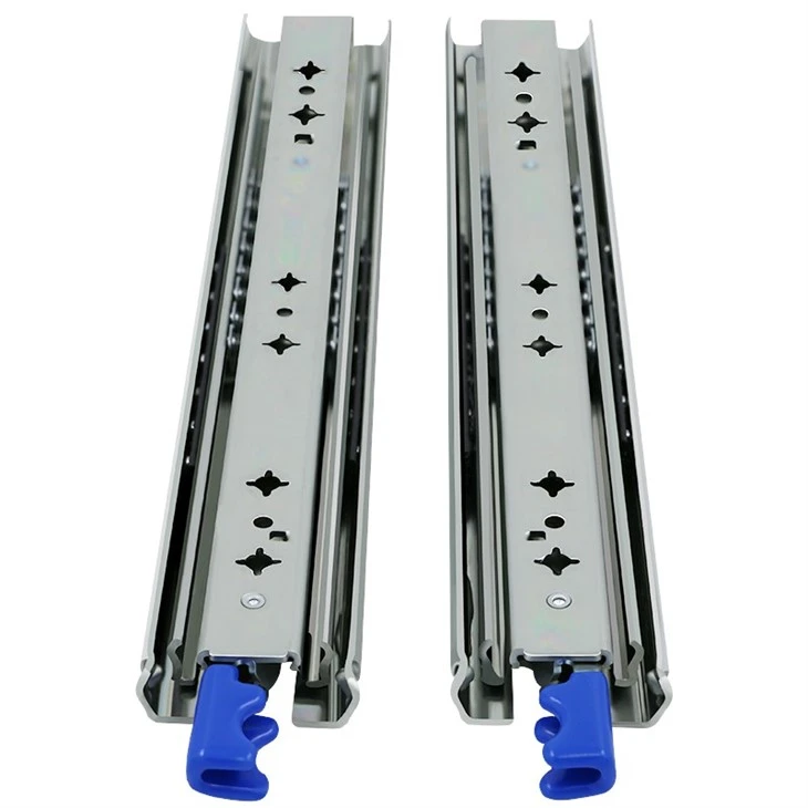 500mm Full Extension Heavy Duty Drawer Slide factory
