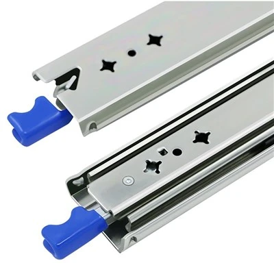 500mm plena extensio gravibus officium drawer slide