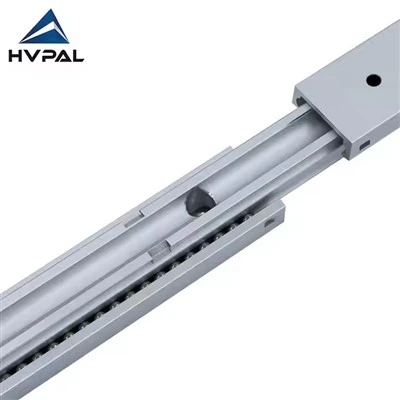 Lux-Officium Aluminii telescopiici Drawer Slide